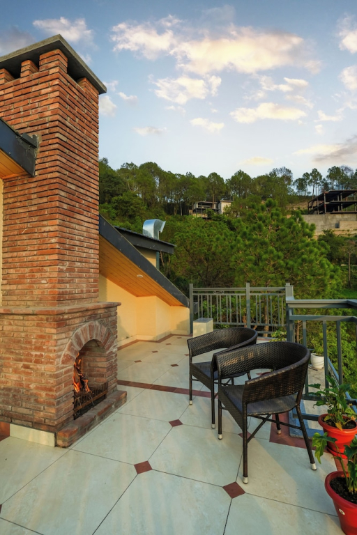 Konifer Villas By ELIVAAS