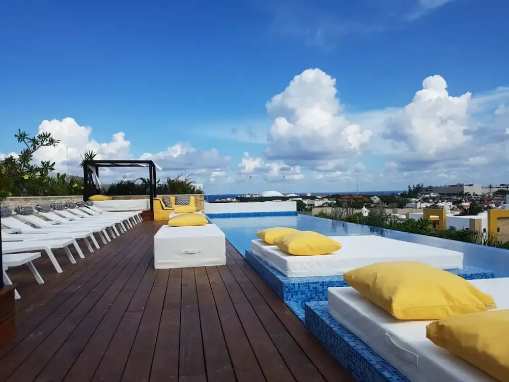 Deluxe Studio in the best area of Playa Del Carmen by Happy Address