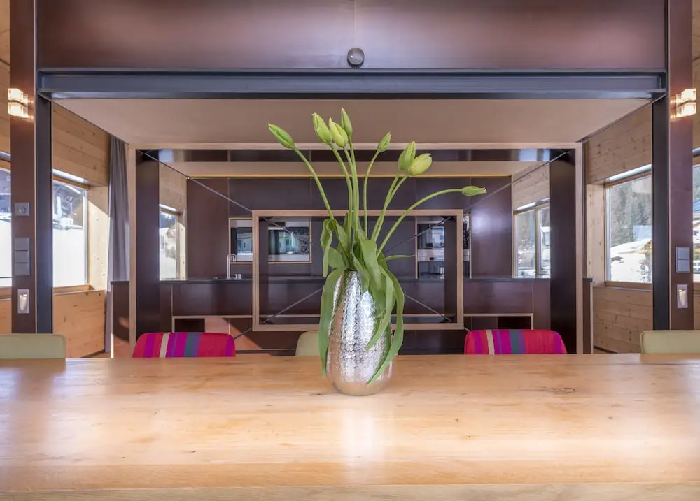 Design Chalets Lech