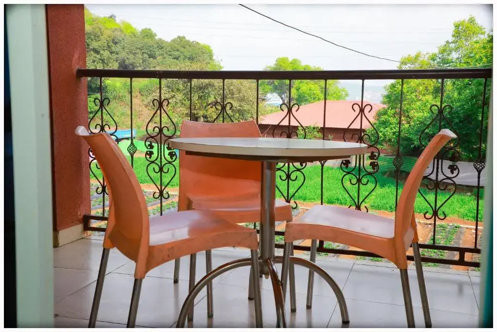 The Croft House Mahabaleshwar