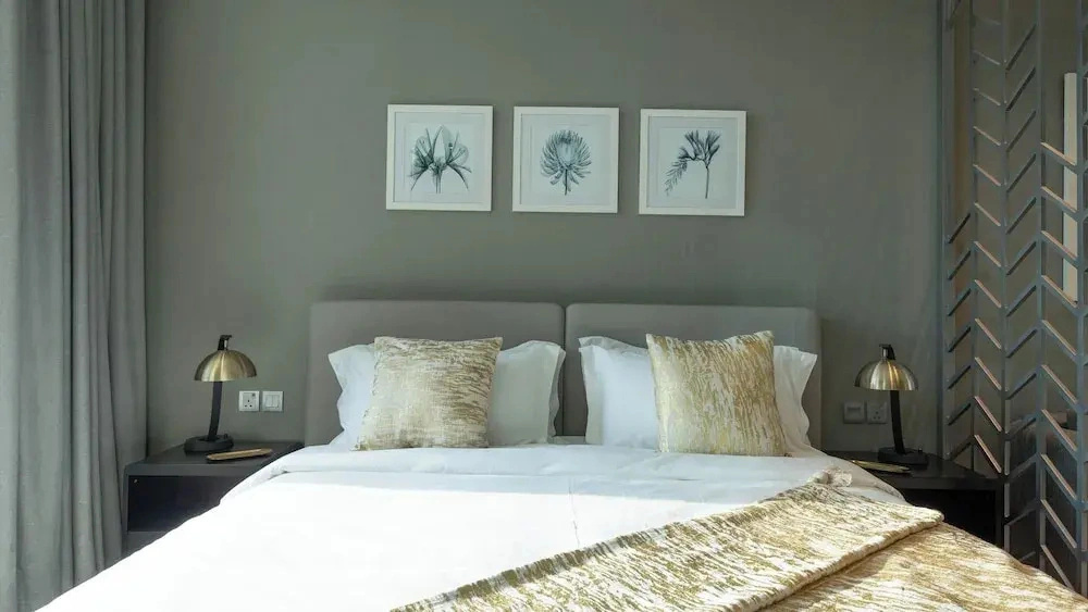 Keyrock Living - Studio in Business Bay