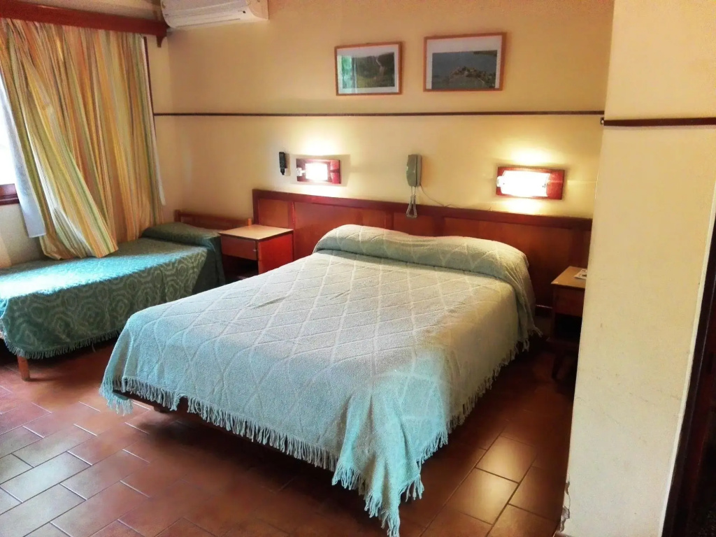 Hosteria La Cabaña