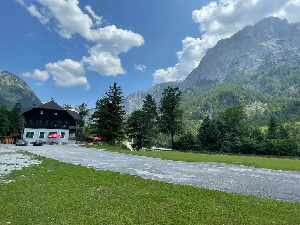 Nationalpark Gesäuse Lodge