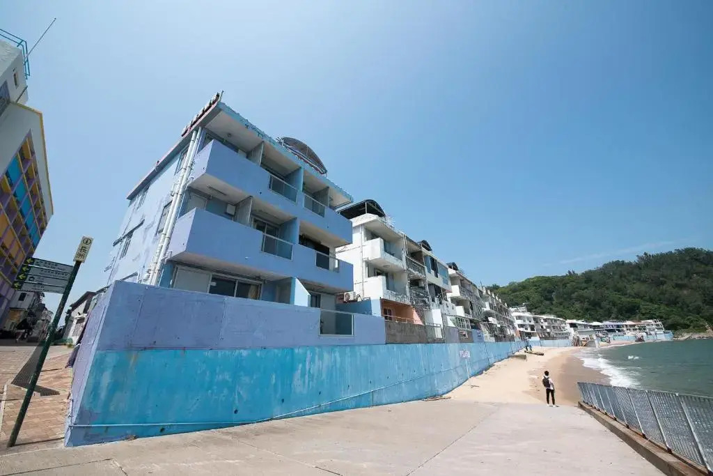 Sea View Holiday House