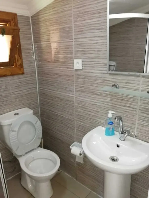 Yesil Dus Vadisi Bungalow Restoran