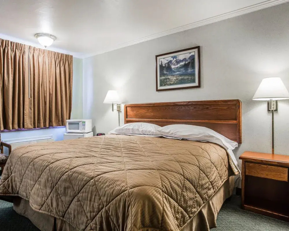 Rodeway Inn Livingston