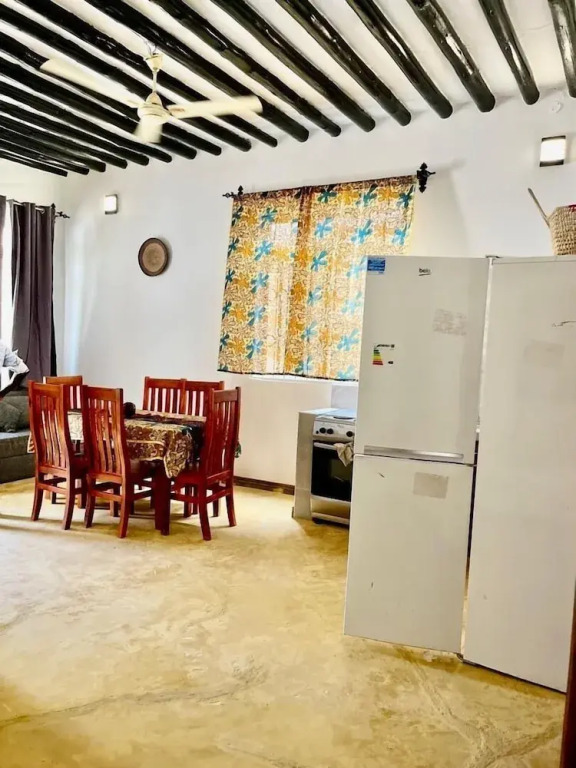 Tumbo Swahili Villa