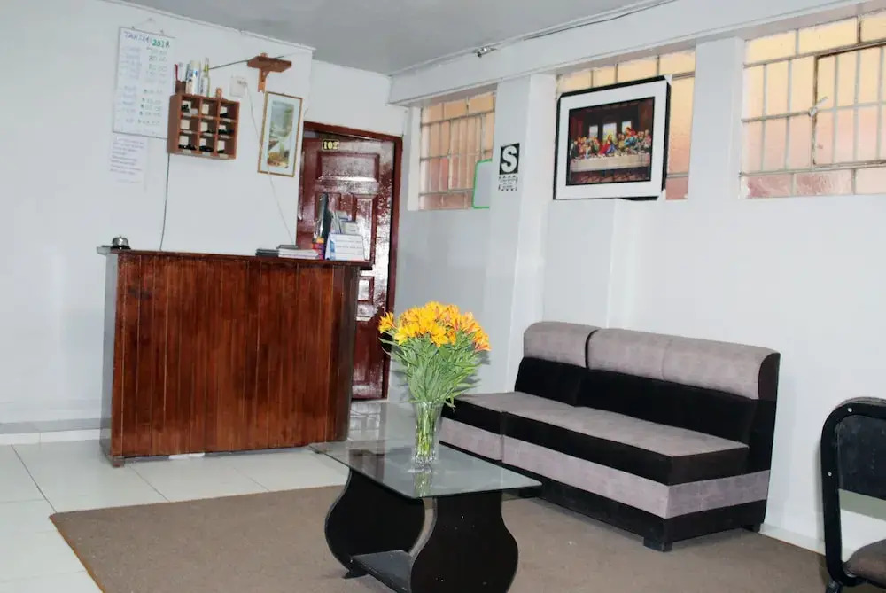 Cusco Inn Hospedaje