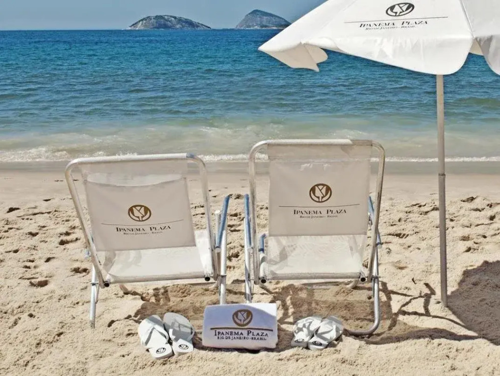 Golden Tulip Ipanema Plaza