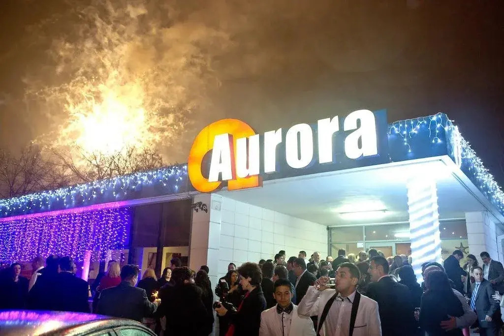 Hotel Aurora