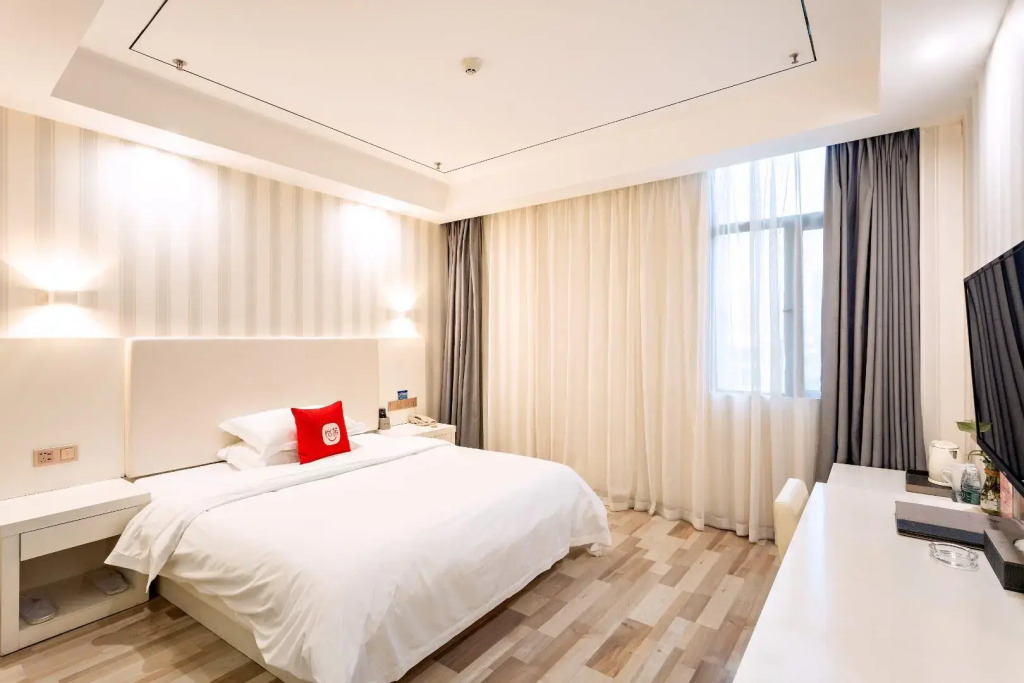 Elan Inn Nanchang Gaoxin Avenue Metro Station