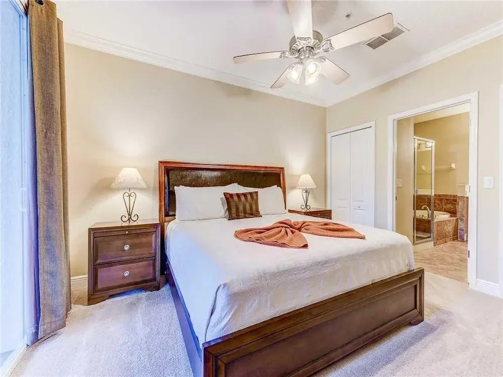 Tidelands 1934 - Three Bedroom Condo