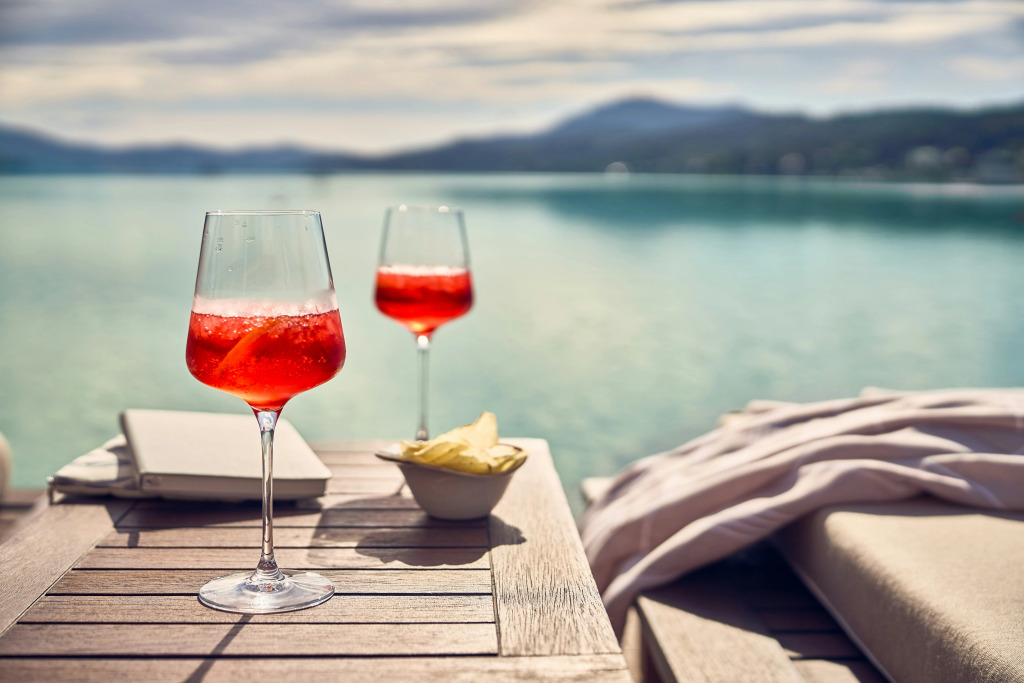 Falkensteiner Schlosshotel Velden   The Leading Hotels of the World