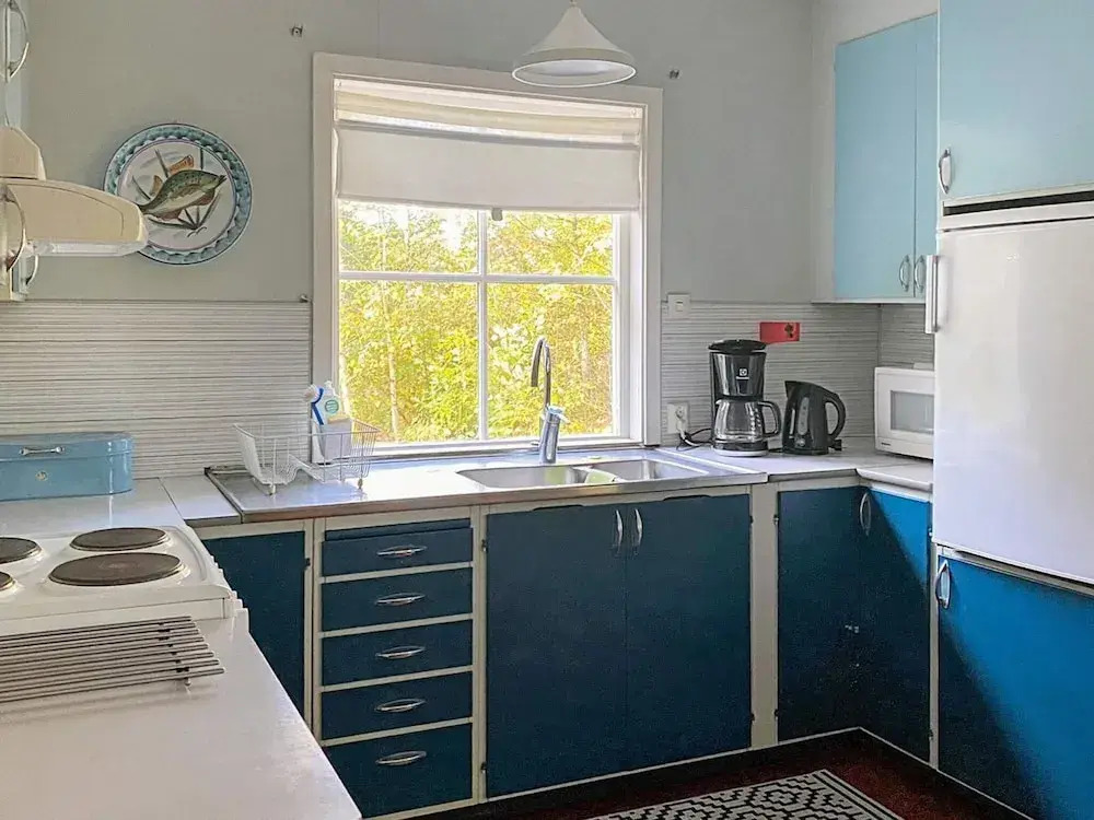 4 person holiday home in Skånes-Fagerhult