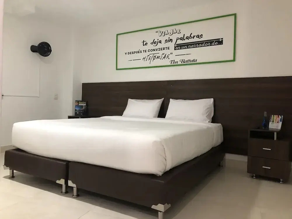 Hotel Agatalh Pinares Alto Pereira