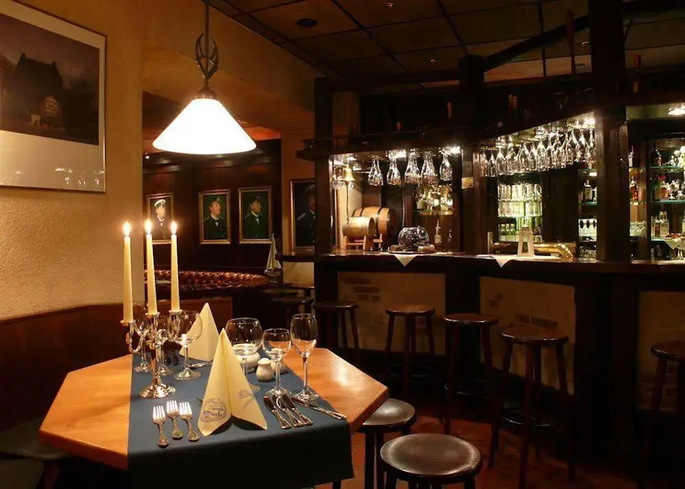 Promenadenhotel Admiral