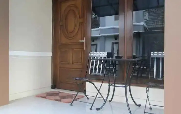 Calla Moss Homestay