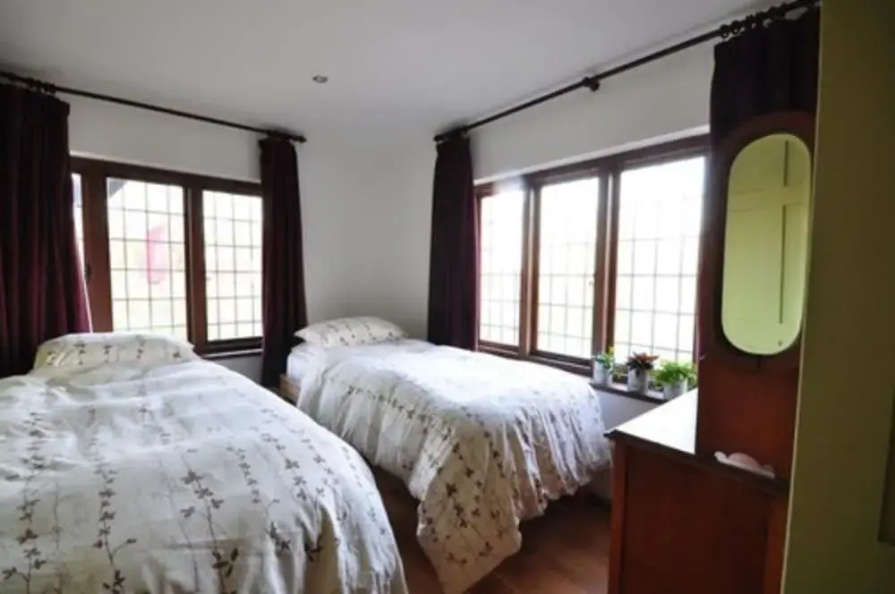 Yoghurt Rooms