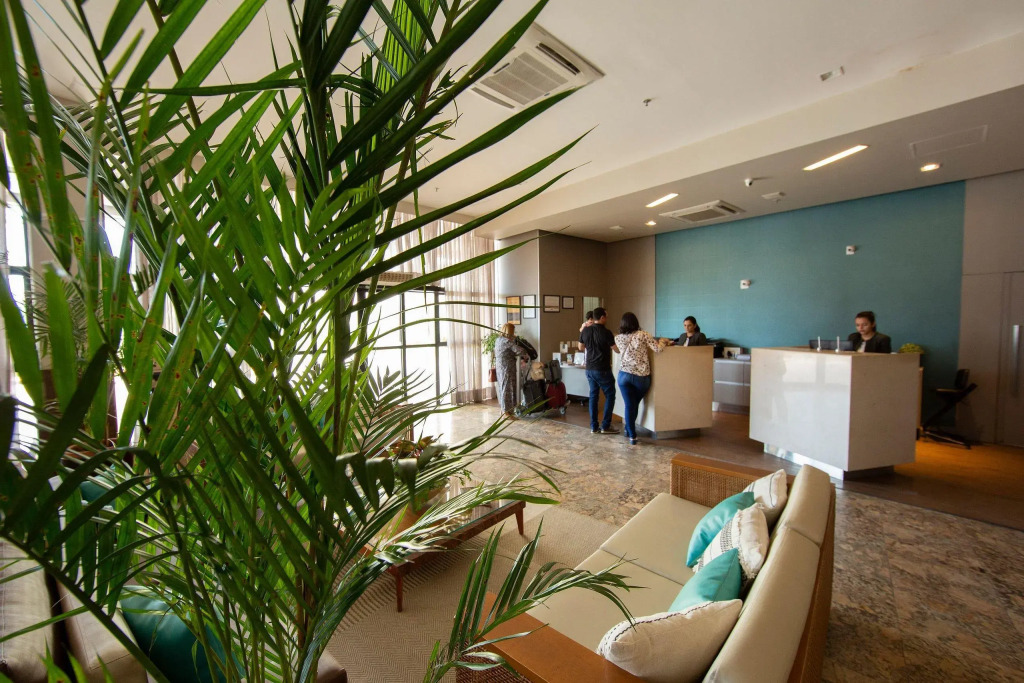Natal Plaza #1202 - Vista para o mar por Carpediem