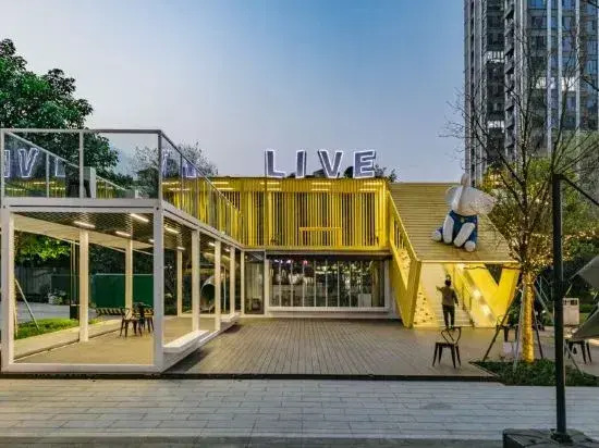 Aizhige Boutique Apartment (Vanguard Mixc City Branch)