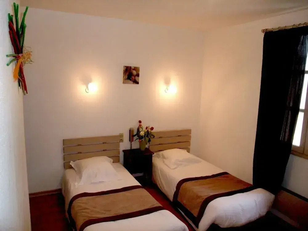 Logis Hotel Restaurant Family & Spa