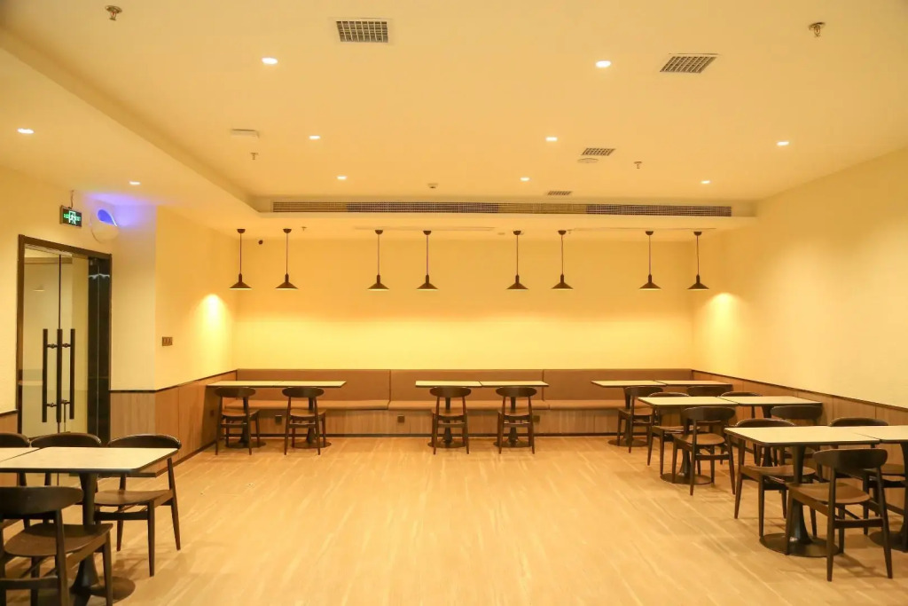 Hanting Hotel Nanchang Jinsha Er Road
