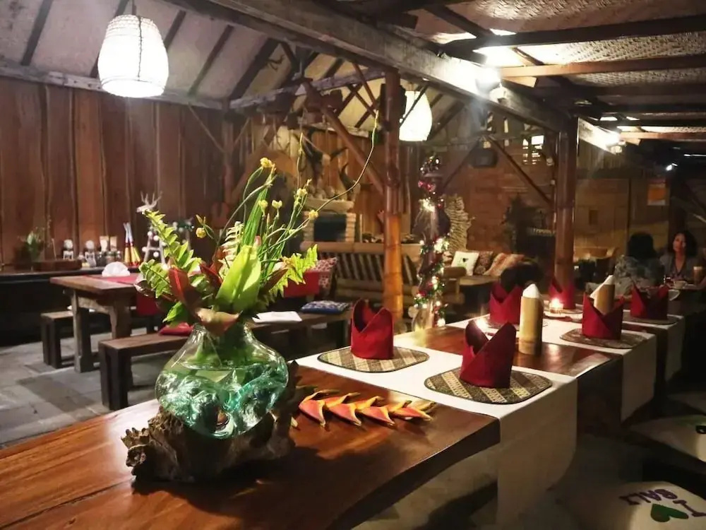 Sang Giri Mountain Tent Resort by Puri Signatures