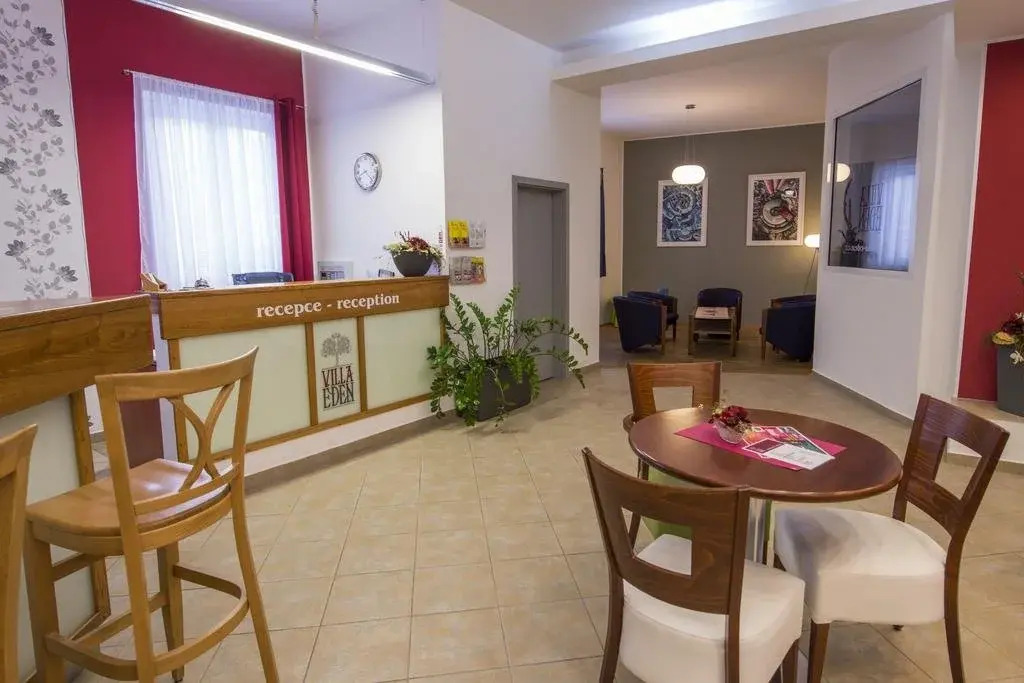 Hotel Villa EDEN
