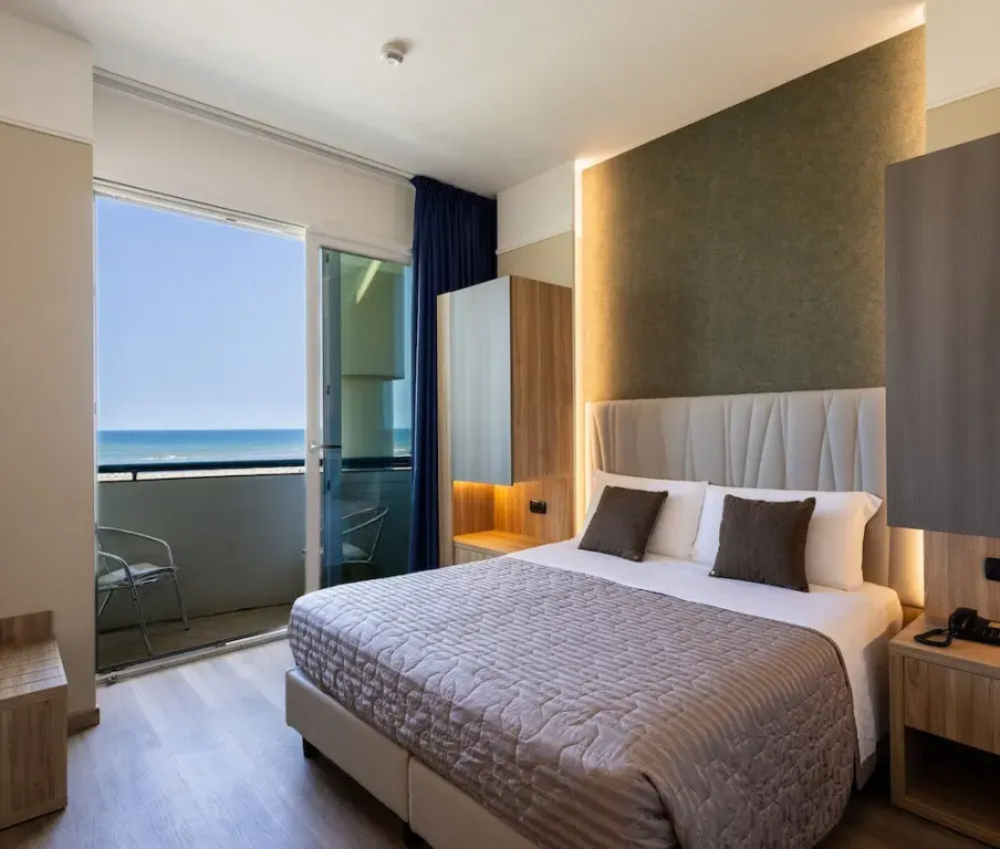 Hotel Palm Beach B&B SEA VIEW