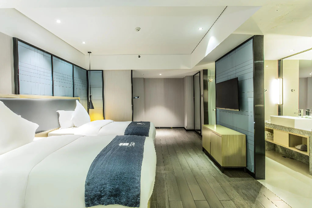 Echarm Hotel Beihai International Passenger Transport Port Yintan
