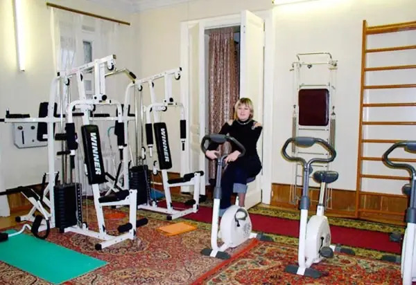 Slobodka Sanatorium