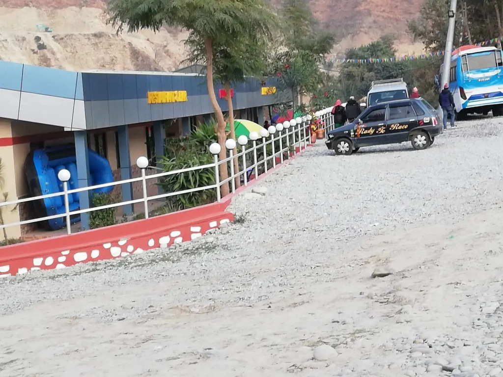 Taj Riverside Resort and Adventure