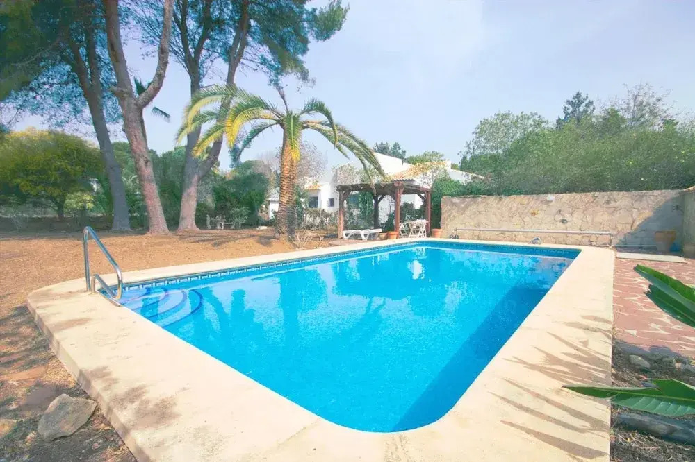 Rosal in El Tosalet With 5 Bedrooms and 3 Bathrooms