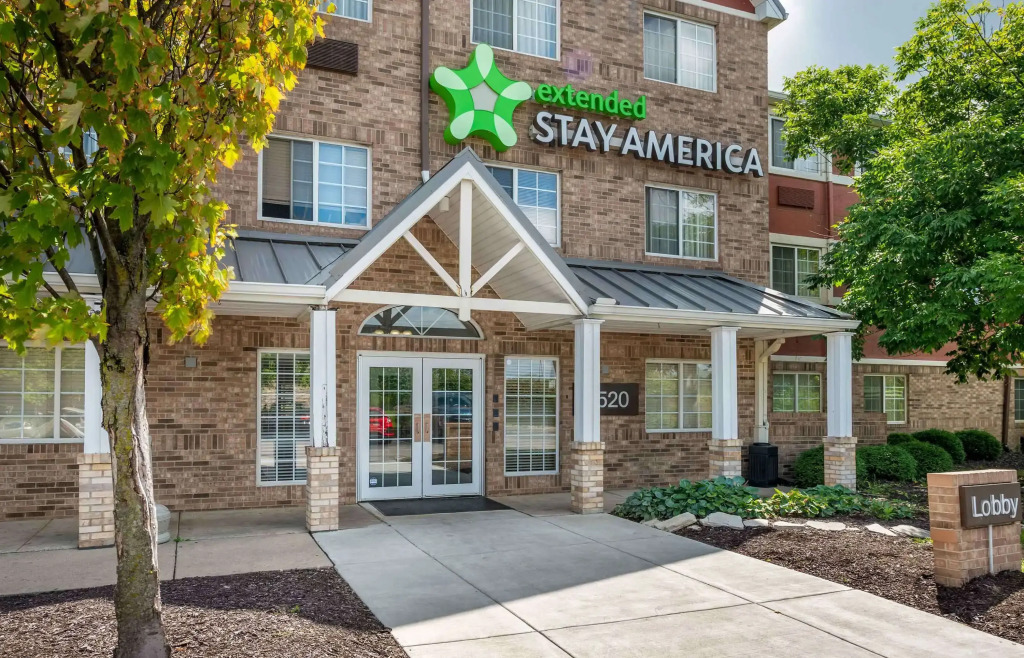 Extended Stay America Suites - Indianapolis - West 86th St