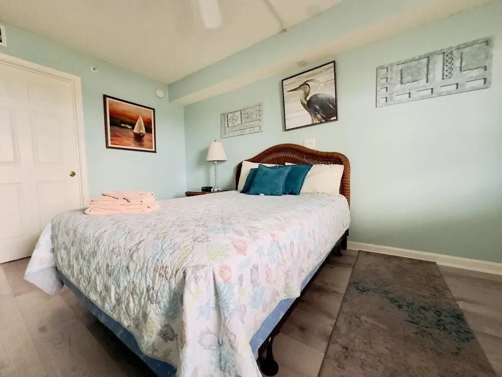 Ashworth 1407 3 Bedroom Condo by RedAwning, North Myrtle Beach