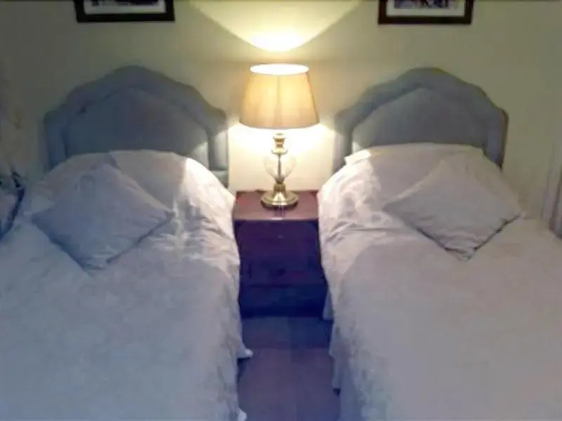 Highlands Hotel and bar