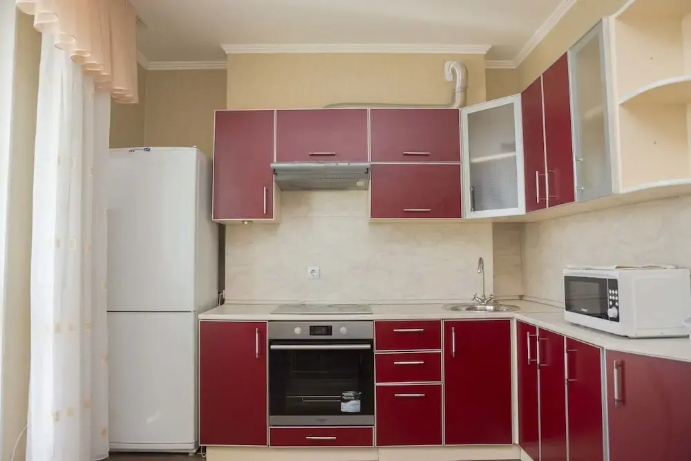 Apartment on Eroshevskogo 22