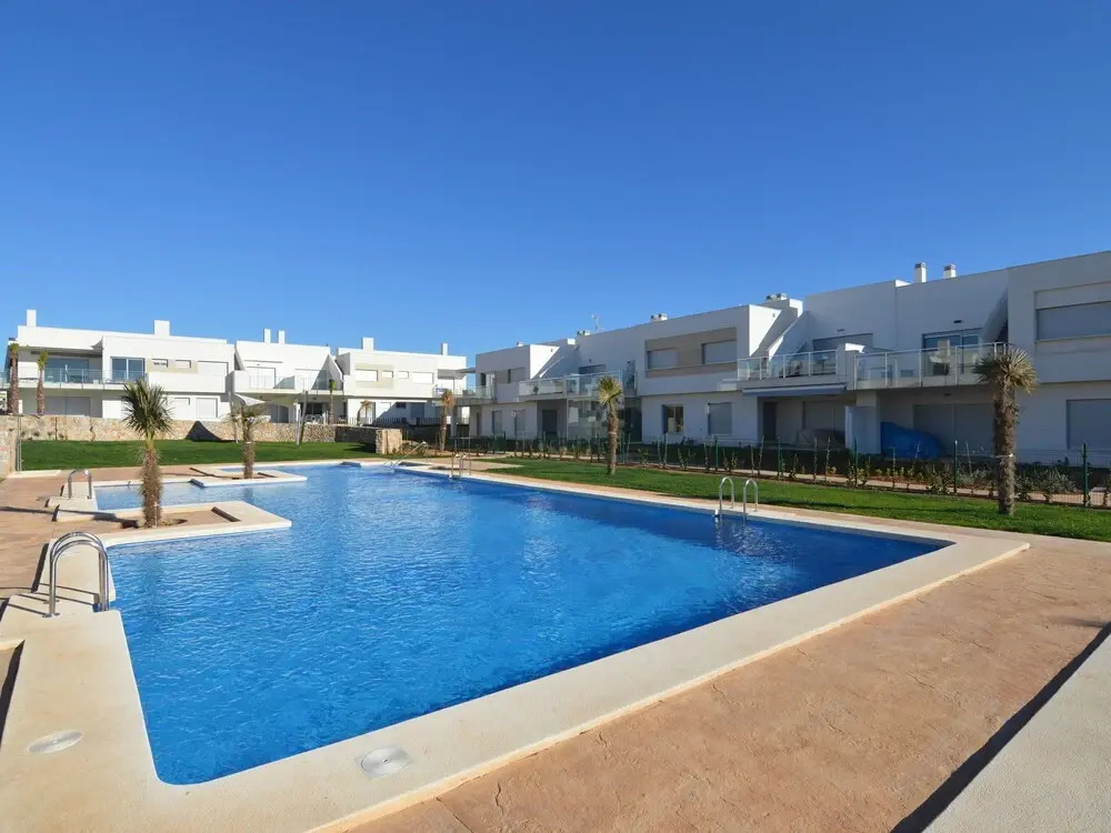 Holiday Home in Orihuela With Pool & Golf