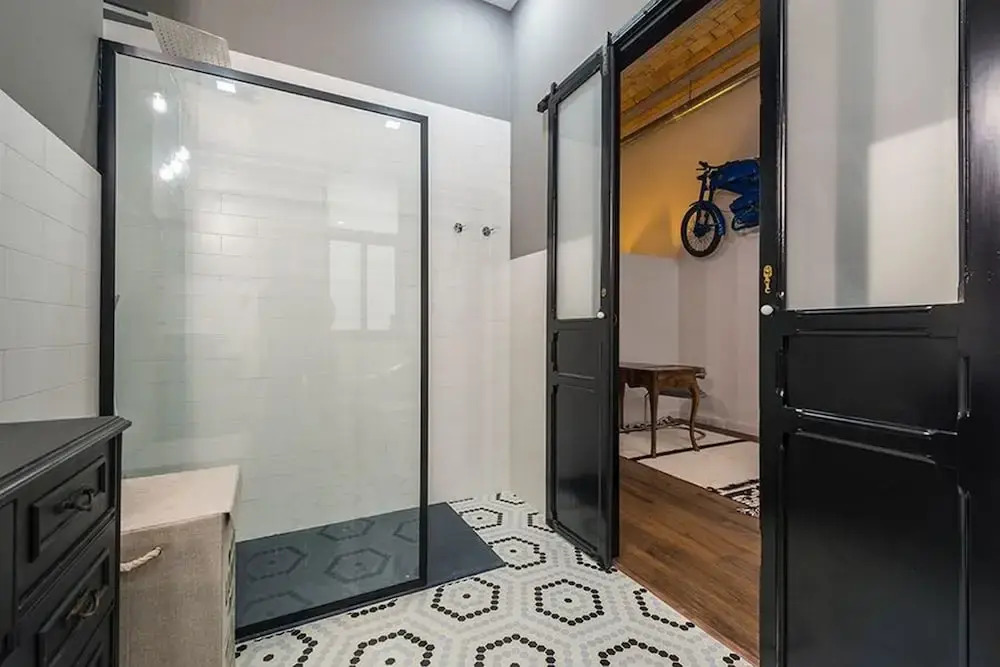 Total Valencia Loft terrace