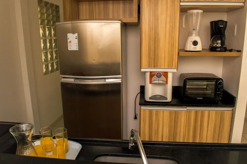 Lindo apartamento de 3 quartos