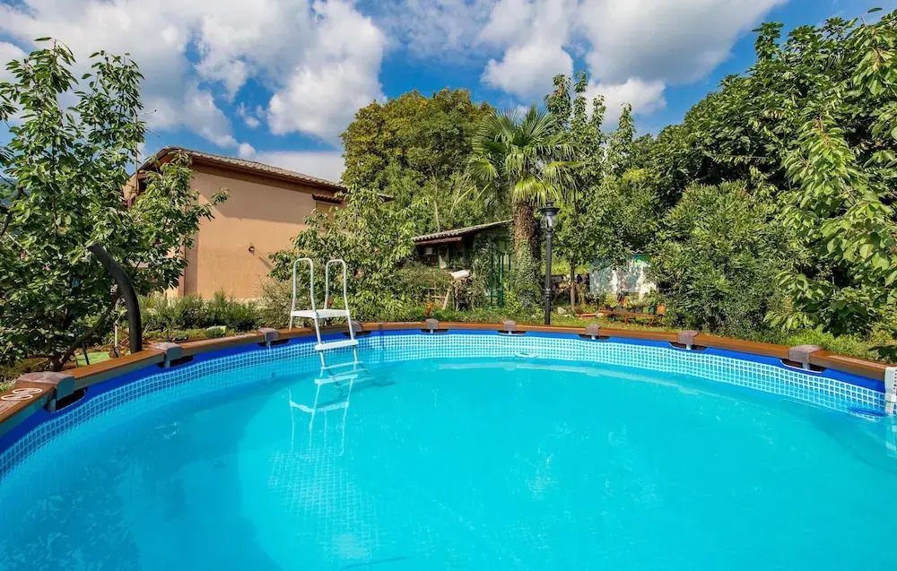 Beautiful Apartment in Lovran With Wifi and 1 Bedrooms
