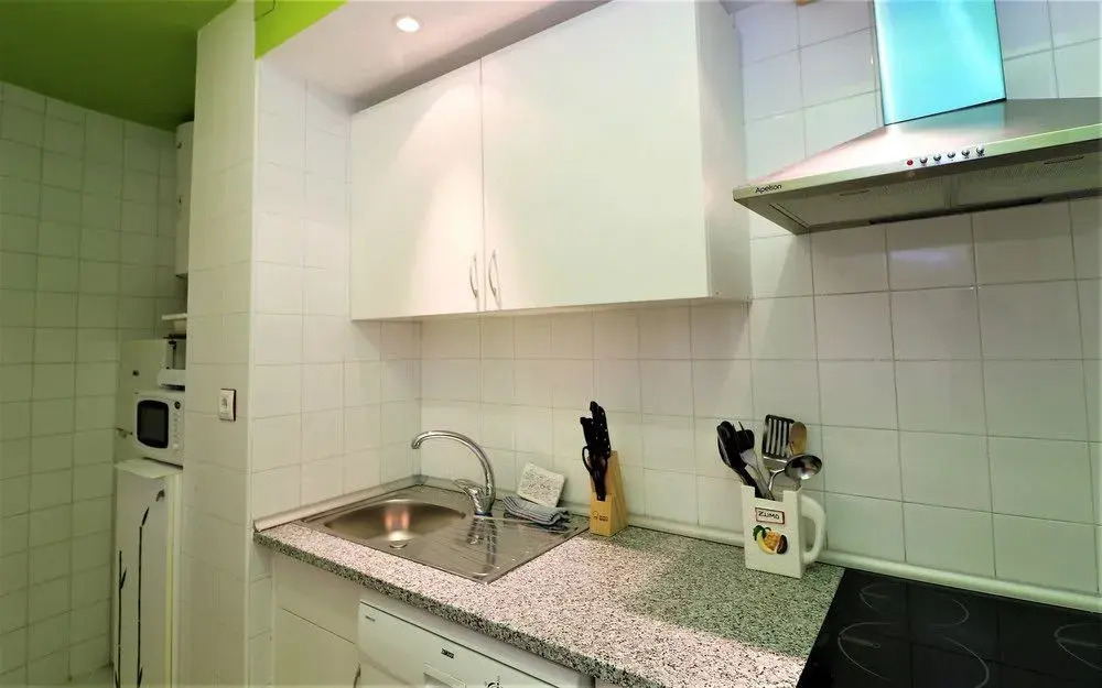 Apartamento Cumbre Loix 16-6