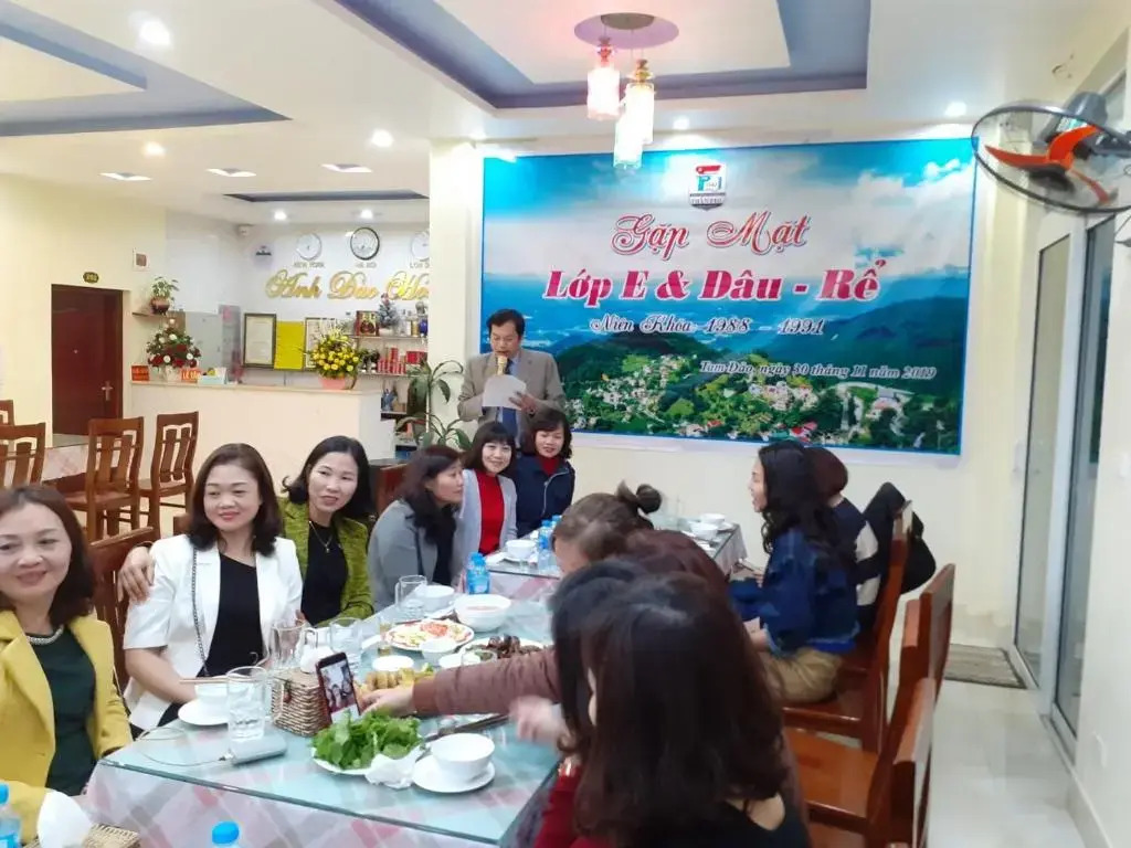 Khách sạn Anh Đào