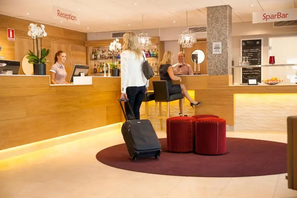 Spar Hotel Gårda