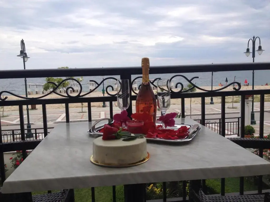 Makedos Sea View