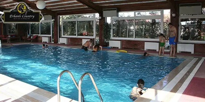 ERKANLI COUNTRY Resort , Spa & Riding Club - Special Class