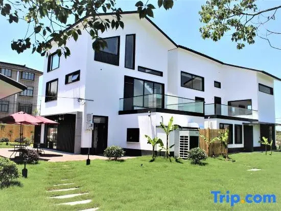 Shanghai Hengshan Yiju Huayang zhehu Homestay