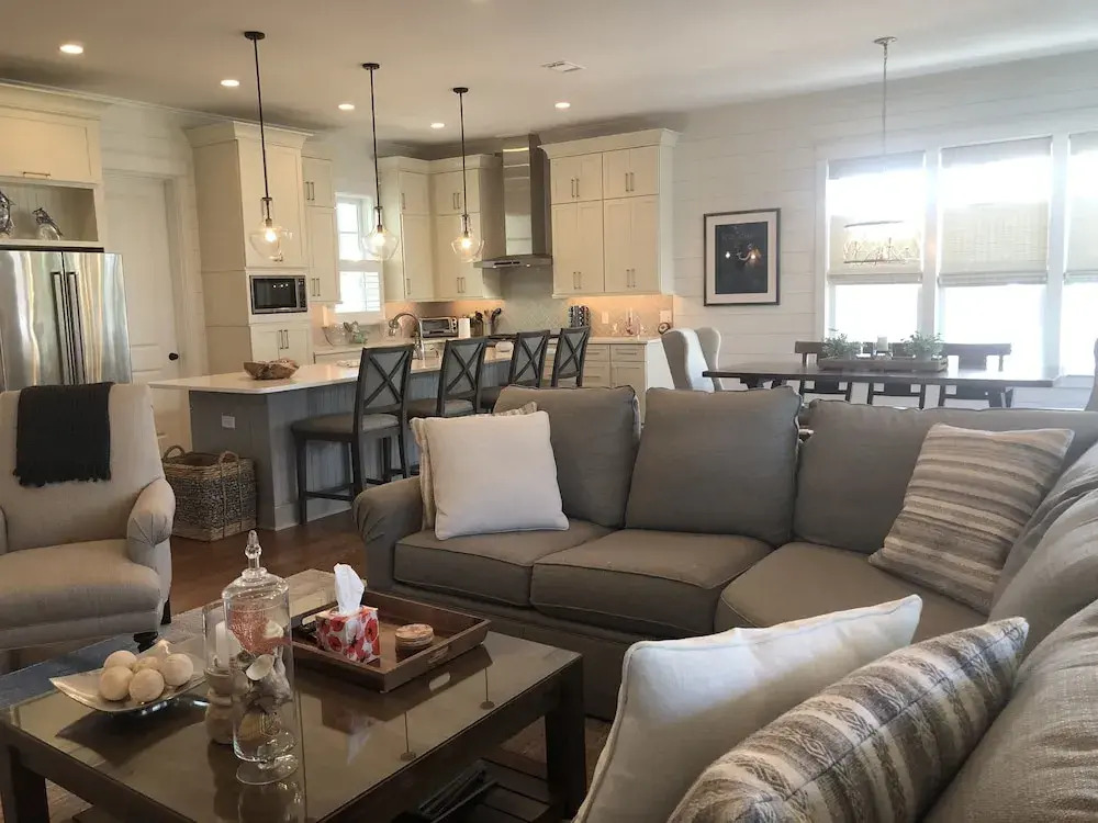 ENDLESS SUMMER OCEAN OAKS home