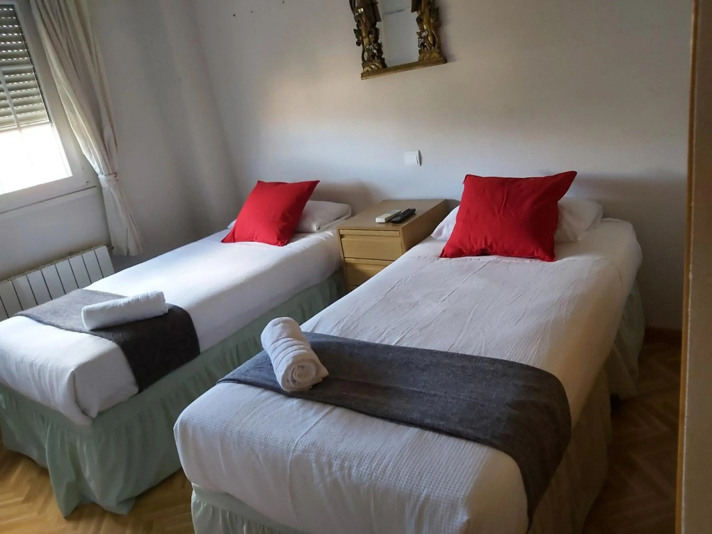 Chalet Avila Rooms