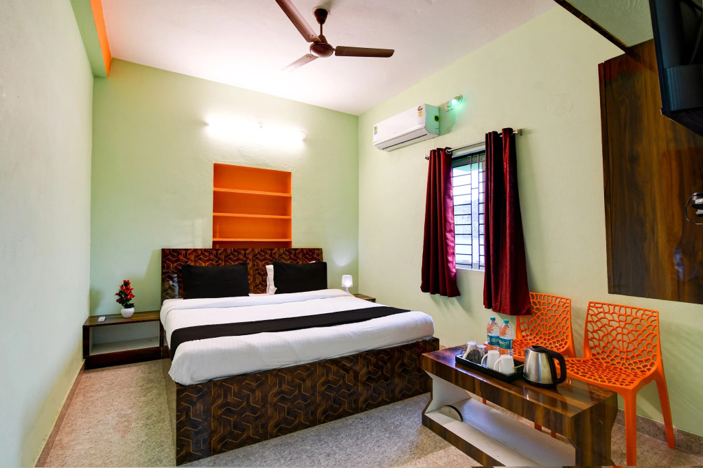 Hotel O Star light